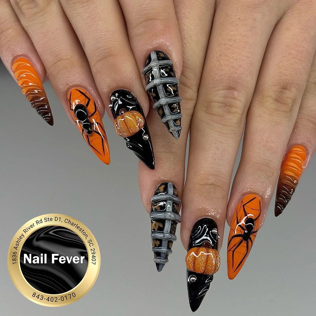 Nail Oct 21